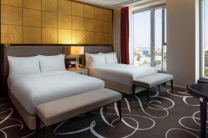 Deluxe Twin Room room in Waldorf Astoria Berlin