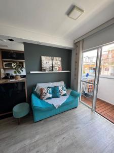 Apartamento 2 quartos com piscina em Canasvieiras