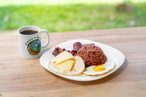 Casa Lajas - Casa 1 - Hospedaje, Granja y Turismo Rural