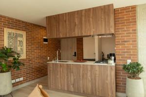 Nuevo y cálido Loft en Laureles