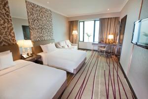 Dorsett Kuala Lumpur