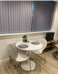 Paragon house old Trafford