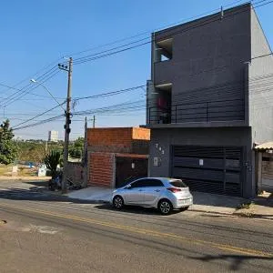 Loft 7 espaço inteiro 2 andar - 伊图佩瓦
