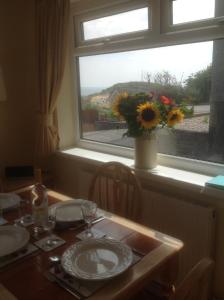 Sea view bungalow