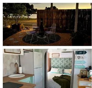 Unique lakefront glamping - Gorokan