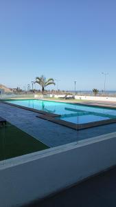 Frente a la mejor playa de Arica