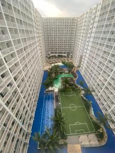 Spacious 2BR Suites at MOA