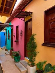 pousada malva branca - 卡宁德圣弗朗西斯科