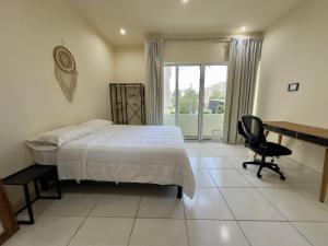 Hermoso departamento con alberca y seguridad