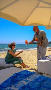 Cocoon Hotel-Beach bar