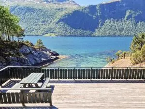 Holiday home EIDSVÅG V - Nauste