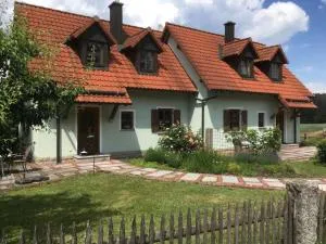 Lovely holiday home in Fuhlendorf - Floß