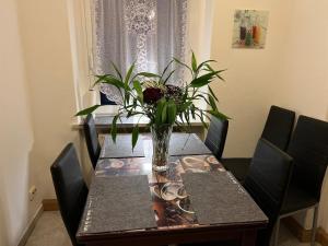 Airy City Apartment in Zwickau