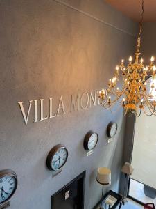 Hotel Villa Montes