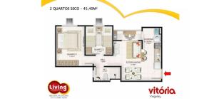 Apartamento Confortável COP 30 - Vitória Maguary