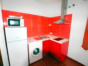 Apartamentos con Garaje y Aire Acondicionado