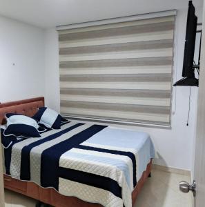 Apartamento confortable con garaje