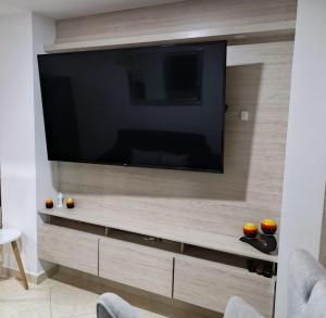 Apartamento confortable con garaje