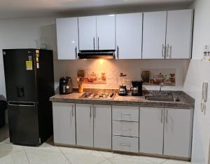 Apartamento confortable con garaje