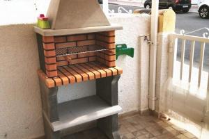 Sunny house in Santa Pola, shared pool