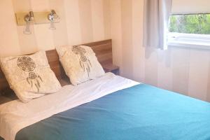 Bungalow charmant à Agde avec piscine partagée