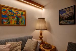 Chesa Munteratsch 1 1 2-Zimmerwohnung 209 Typ D