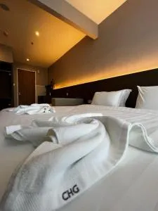 The Shore City View Studio Suite - 哥打京那巴鲁