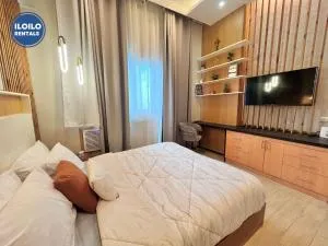 Room in Condo - Simple, Modern Cozy Condo in Lafayette Park Square - Mandurriaw