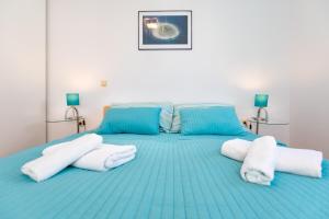 Apartments with parking space Baska, Krk - 23726