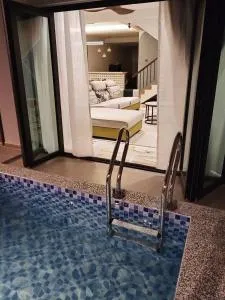 D Laman Santai 17Pax 5R4B Near TC Beach - Kampong Alor Akar