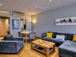 Maisons de vacances Gite 75m² avec WIFI et animaux acceptes a Montmedy - FR-1-585-23 : photos des chambres