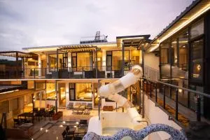 北京沐桐客栈 - Tung-t'ien-ko-chuang