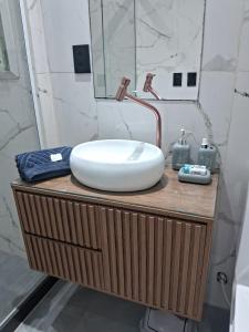 Apartamento Studio 350m da praia de Copacabana