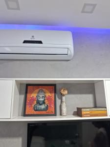 Apartamento Studio 350m da praia de Copacabana