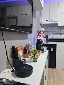 Apartamento Studio 350m da praia de Copacabana