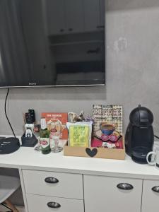 Apartamento Studio 350m da praia de Copacabana