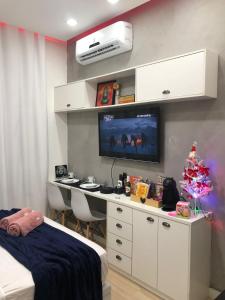 Apartamento Studio 350m da praia de Copacabana