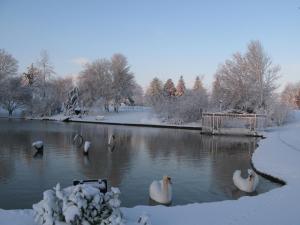 Hotels Relais du Bois Saint Georges - Hotel de Charme : photos des chambres