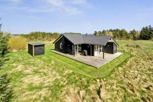 Modern Holiday Home From 2017, Located At Lild Strand, - Frøstrup