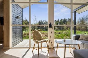 Modern Holiday Home From 2017, Located At Lild Strand