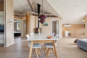 Modern Holiday Home From 2017, Located At Lild Strand