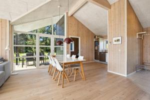 Modern Holiday Home From 2017, Located At Lild Strand