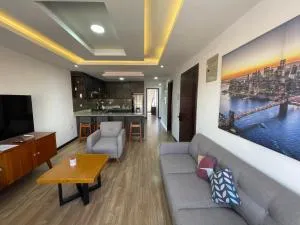 Hermoso Departamento con vista increíble a Cuenca - Totoracocha