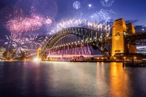 Breathtaking Sydney Harbour view condo - Sídney