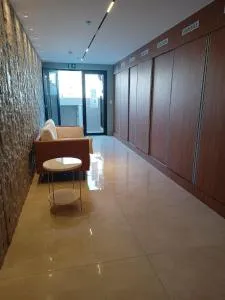 Flat - Studio Mobiliado! - 沃尔塔雷东达