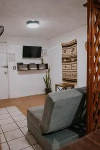 Departamento en Bahías de Huatulco - Tangolunda
