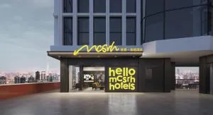 Mcsrh Hotel-Chengdu Jiuyanqiao - Shahepu