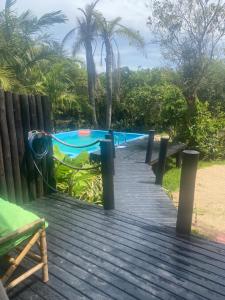 Loft Chalé Recanto da Natureza