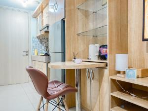 Well Designed Studio Springlake Summarecon Bekasi Apartment By Travelio
