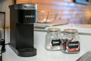 Misty Mountain Getaway